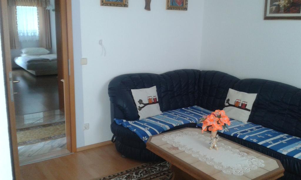 Apartments M&M Terzic Porec Bagian luar foto
