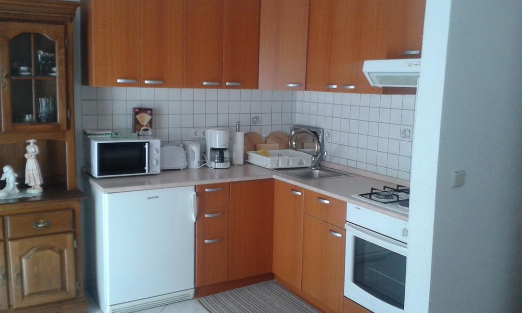 Apartments M&M Terzic Porec Bagian luar foto